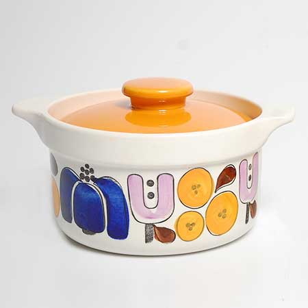 Timo Sarvimäki（ティモ・サービネイキ）～ロールストランド製の陶磁器